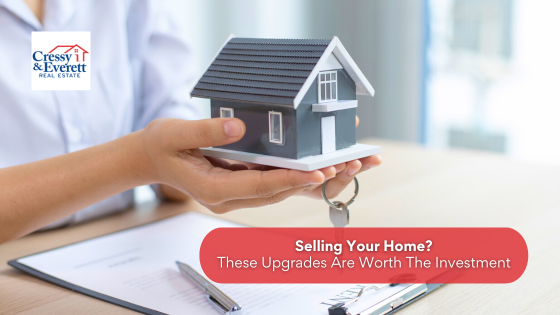 Thinking of selling your home? These upgrades will help you get top dollar.