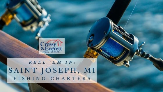 Saint Joseph Fishing Charters - Cressy & Everett Real Estate